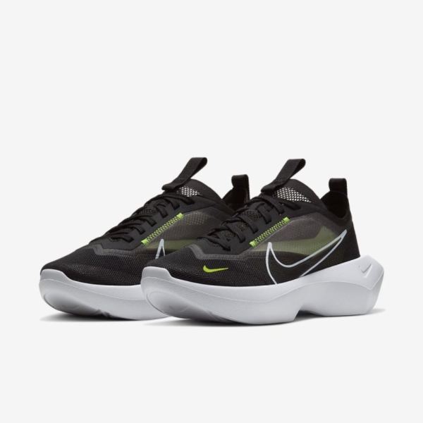 Nike Shoes Vista Lite | Black / Lemon Venom / White