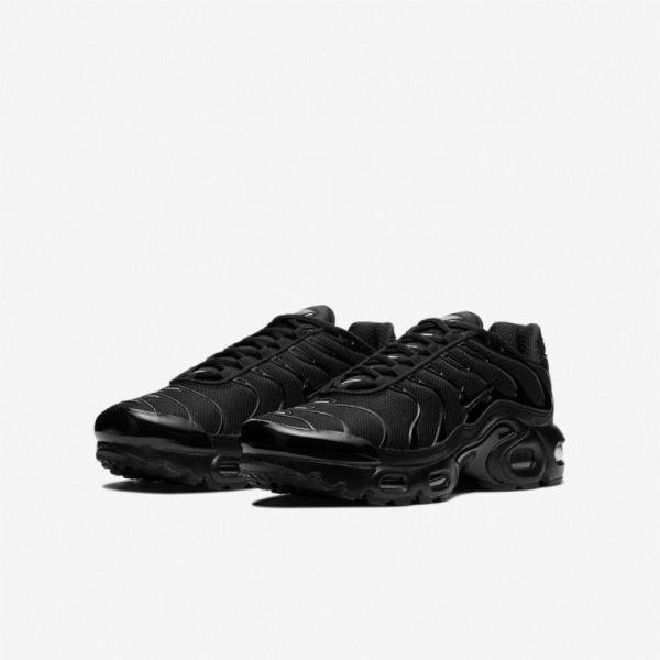 Nike Shoes Air Max Plus | Black / Black / Black