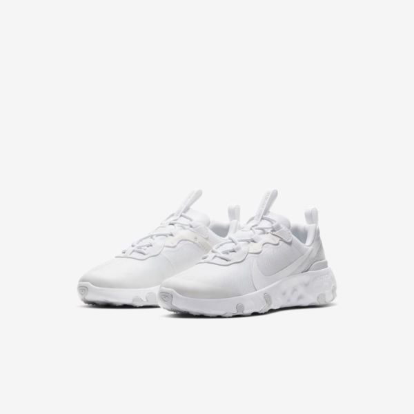 Nike Shoes Renew Element 55 | White / Pure Platinum
