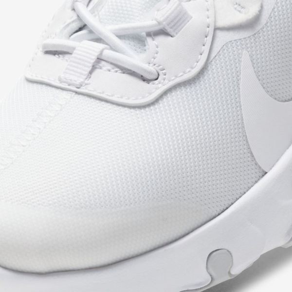 Nike Shoes Renew Element 55 | White / Pure Platinum