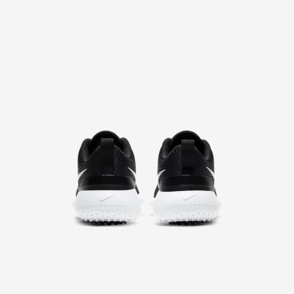 Nike Shoes Roshe G Jr. | Black / White / Metallic White