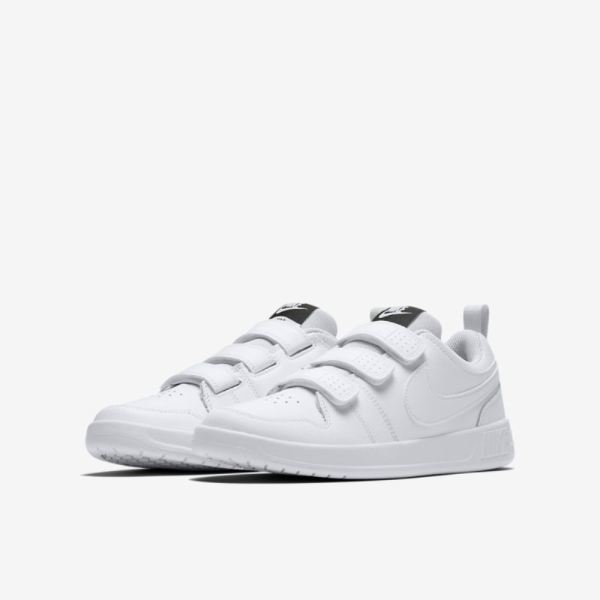 Nike Shoes Pico 5 | White / Pure Platinum / White