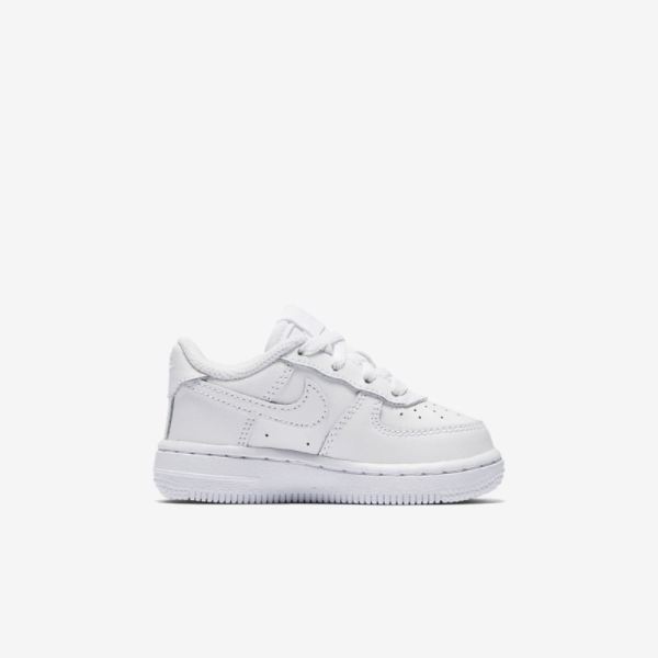 Nike Shoes Air Force I 06 | White / White / White
