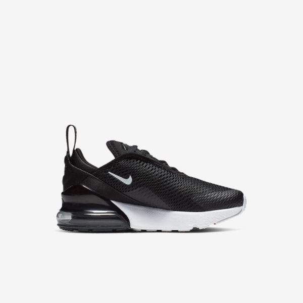 Nike Shoes Air Max 270 | Black / Anthracite / White