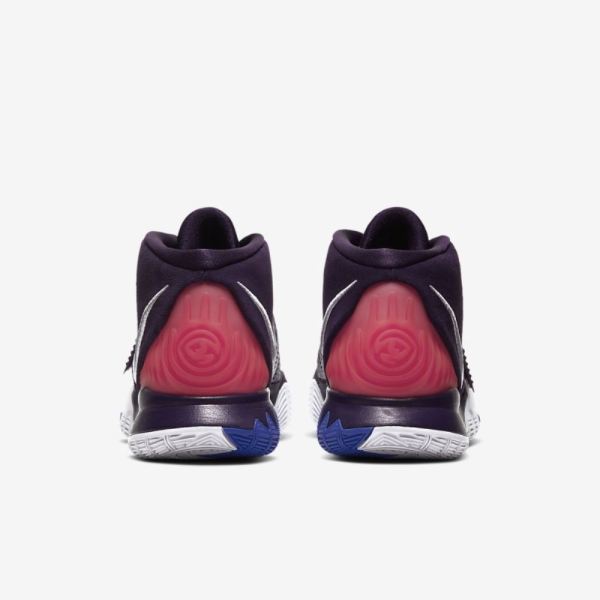 Nike Shoes Kyrie 6 'Enlightenment' | Grand Purple / Multi-Colour
