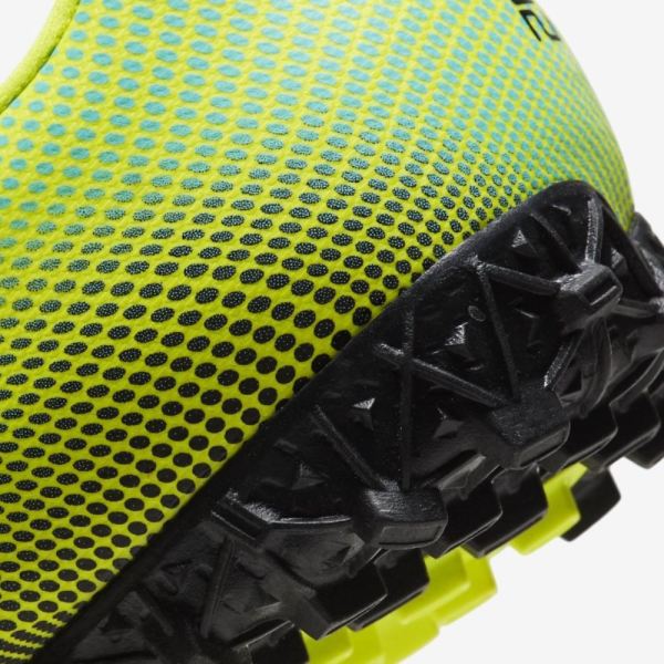 Nike Shoes Mercurial Vapor 13 Academy MDS TF | Lemon Venom / Aurora / Black