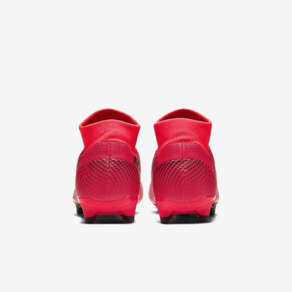 Nike Shoes Mercurial Superfly 7 Academy MG | Laser Crimson / Laser Crimson / Black