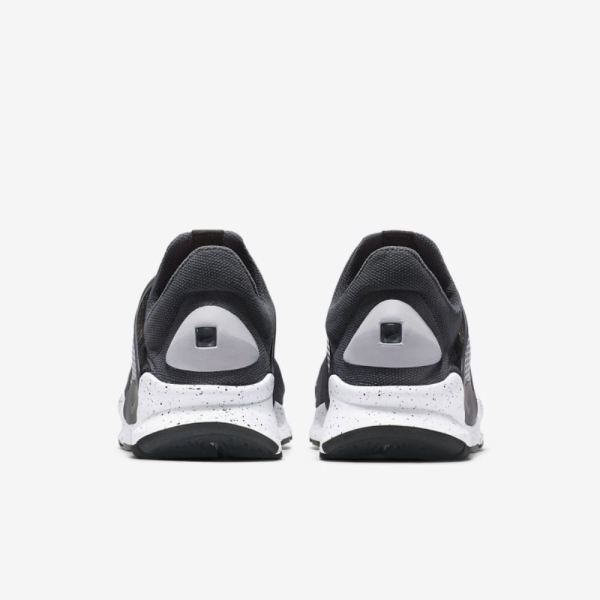 Nike Shoes Sock Dart | Wolf Grey / White / Pink Blast / Wolf Grey