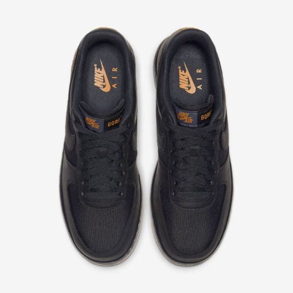 Nike Shoes Air Force 1 GORE-TEX ? | Black / Light Carbon / Bright Ceramic / Black