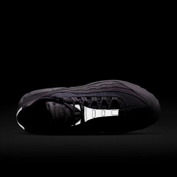 Nike Shoes Air Max 95 Essential | White / Pure Platinum / Reflect Silver / White