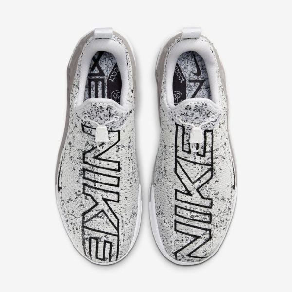 Nike Shoes React Metcon | White / Atmosphere Grey / Black