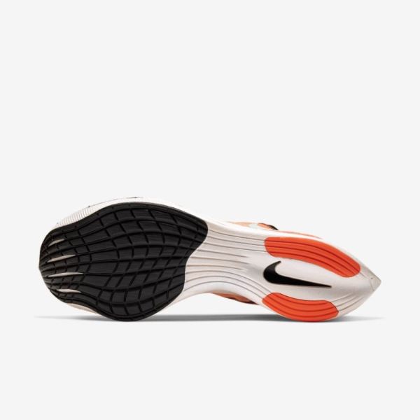 Nike Shoes ZoomX Vaporfly NEXT% | Aurora / Black / Summit White / Hyper Crimson