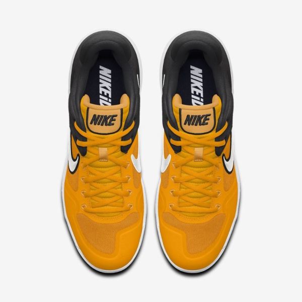 Nike Shoes Alpha Huarache Elite 2 Low By You | Multi-Colour / Multi-Colour