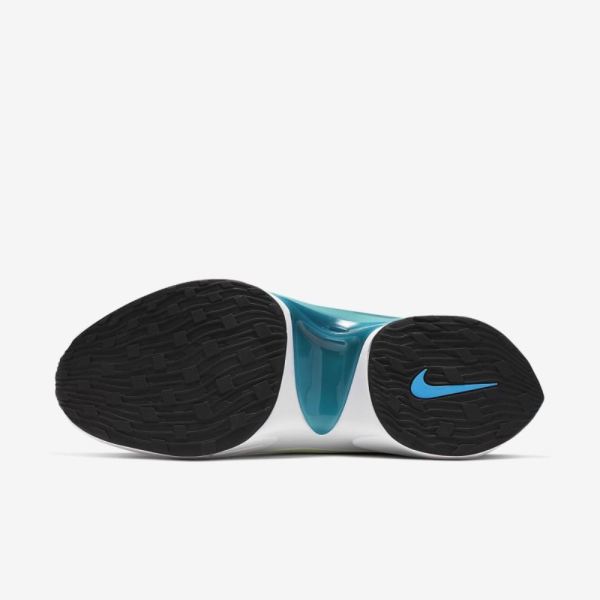 Nike Shoes N110 D/MS/X | Black / Blue Gaze / University Red / Blue Hero