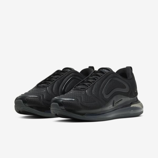 Nike Shoes Air Max 720 | Black / Anthracite / Black