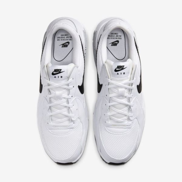 Nike Shoes Air Max Excee | White / Pure Platinum / Black