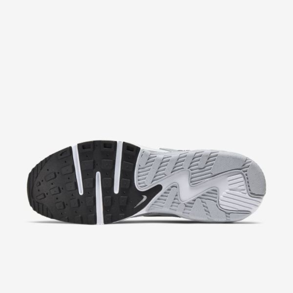 Nike Shoes Air Max Excee | White / Pure Platinum / Black