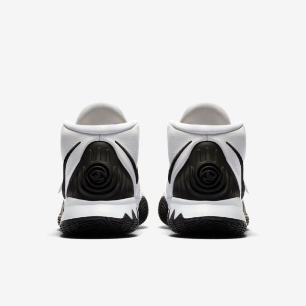 Nike Shoes Kyrie 6 | White / Pure Platinum / Black