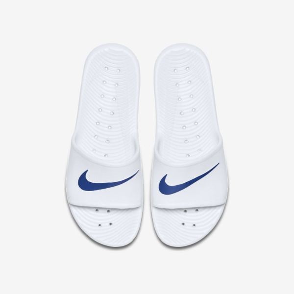 Nike Shoes Kawa Shower | White / Blue Moon