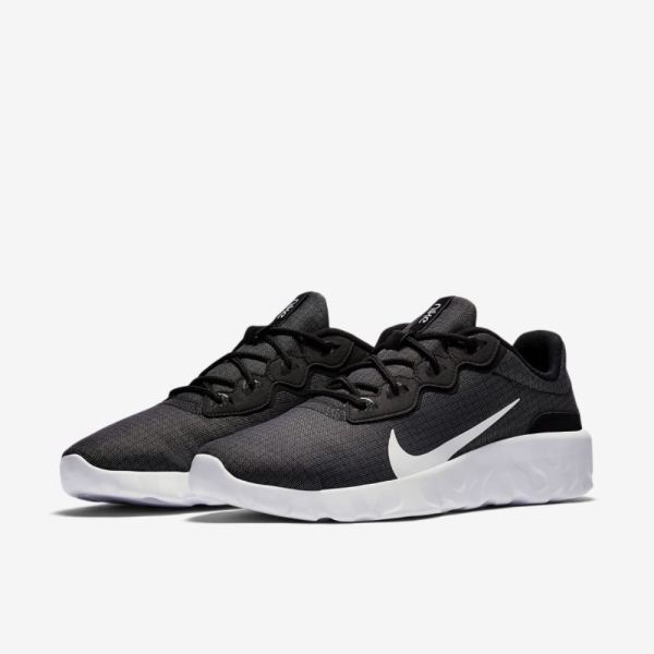 Nike Shoes Explore Strada | Black / White