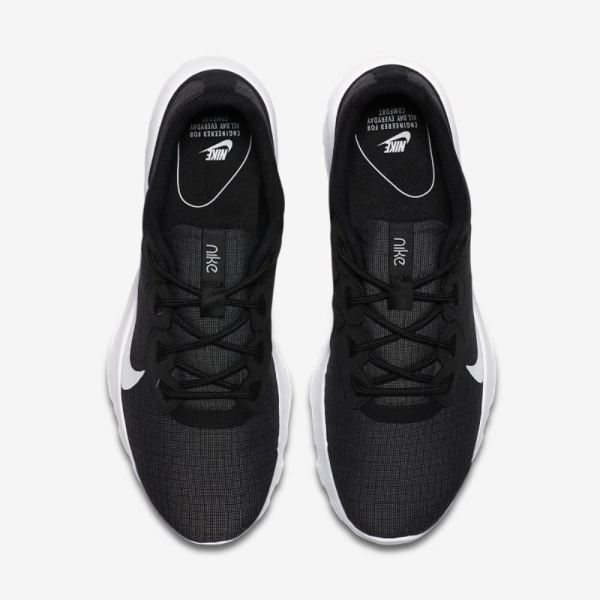 Nike Shoes Explore Strada | Black / White