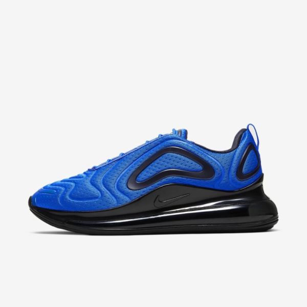 Nike Shoes Air Max 720 | Racer Blue / Dynamic Yellow / Black
