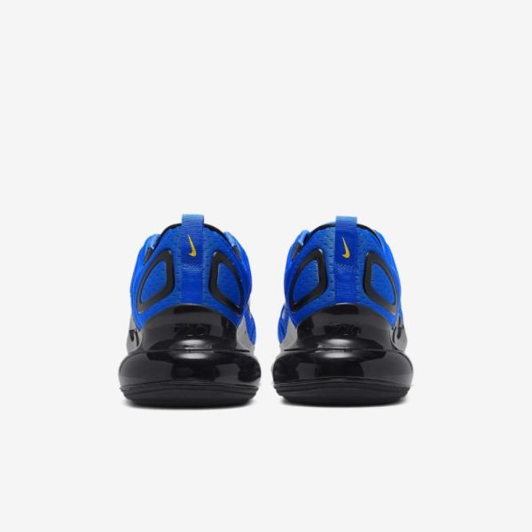 Nike Shoes Air Max 720 | Racer Blue / Dynamic Yellow / Black