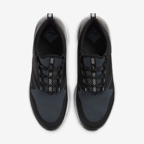 Nike Shoes Odyssey React Shield 2 | Black / Cool Grey / Metallic Silver