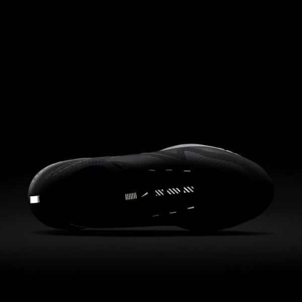 Nike Shoes Odyssey React Shield 2 | Black / Cool Grey / Metallic Silver