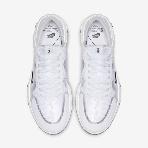 Nike Shoes Renew Lucent | White / Black