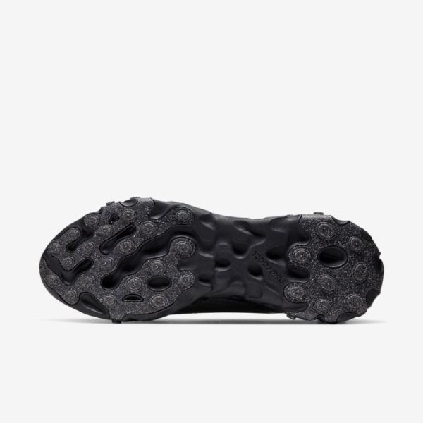 Nike Shoes React Element 55 Premium | Black / Anthracite / Dark Grey