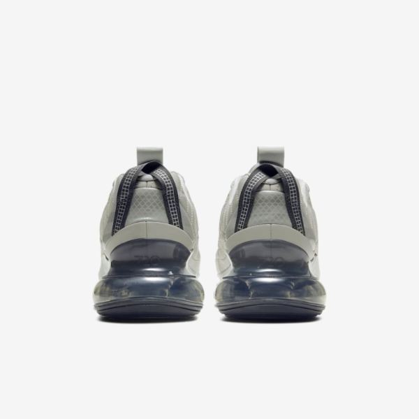 Nike Shoes MX-720-818 | Light Smoke Grey / Anthracite / Pure Platinum / Metallic Silver