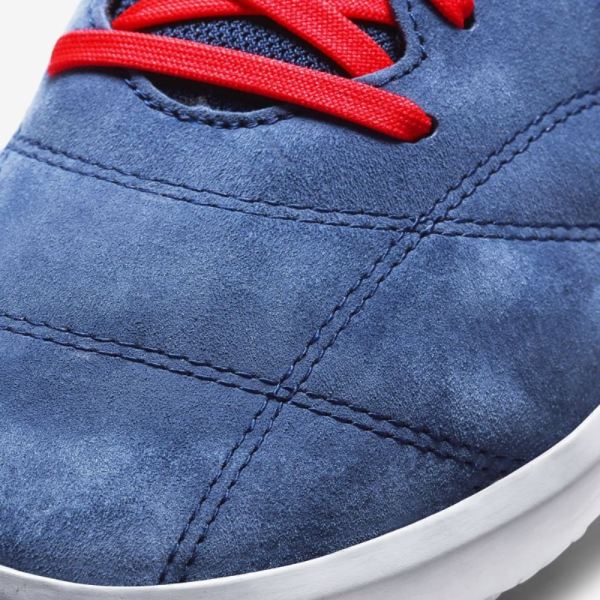 Nike Shoes Premier 2 Sala IC | Blue Void / Laser Crimson / White / Blue Void
