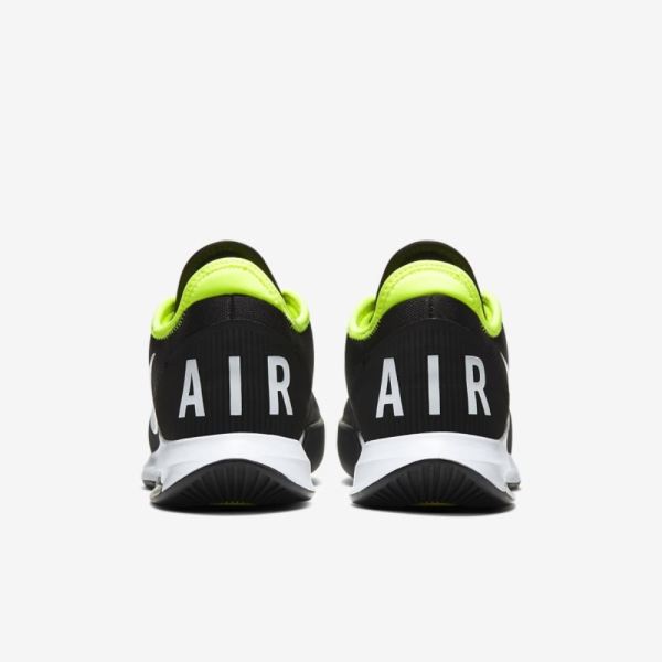 Nike Shoes Court Air Max Wildcard | Black / Volt / White