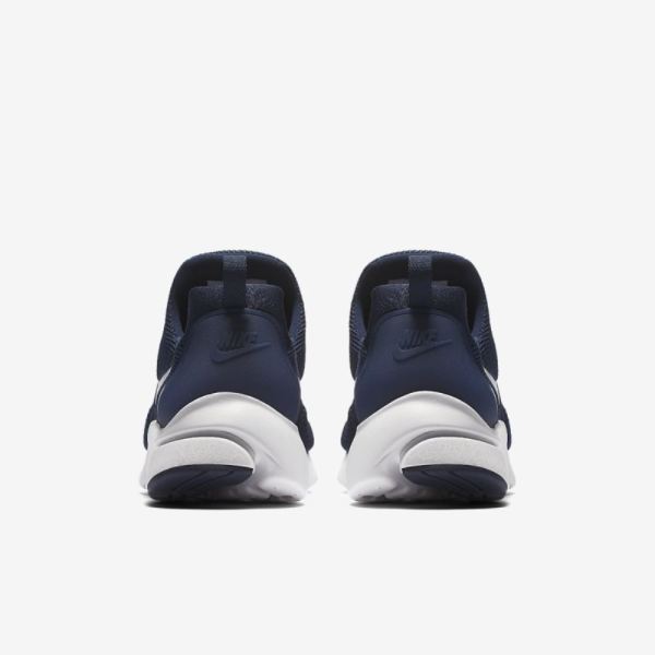 Nike Shoes Presto Fly | Midnight Navy / Midnight Navy / White