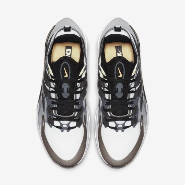Nike Shoes Signal D/MS/X | Black / Football Grey / Pale Vanilla / White