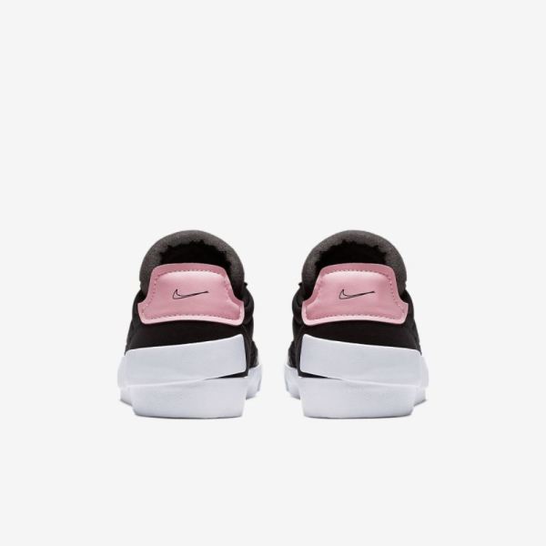 Nike Shoes Drop Type LX | Black / White / Zinnia / Pink Tint