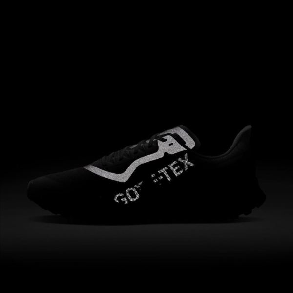Nike Shoes Zoom Pegasus 36 Trail GORE-TEX | Black / Total Orange / Thunder Grey