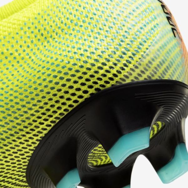 Nike Shoes Mercurial Vapor 13 Pro MDS FG | Lemon Venom / Aurora / Black
