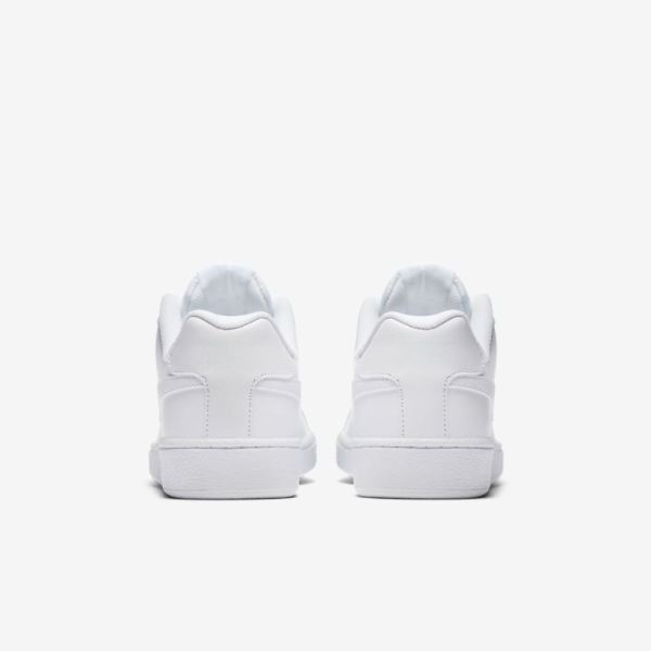 Nike Shoes Court Royale | White / White