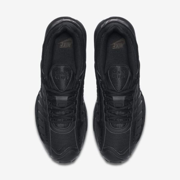 Nike Shoes Air Max Tailwind IV | Black / Black / Black