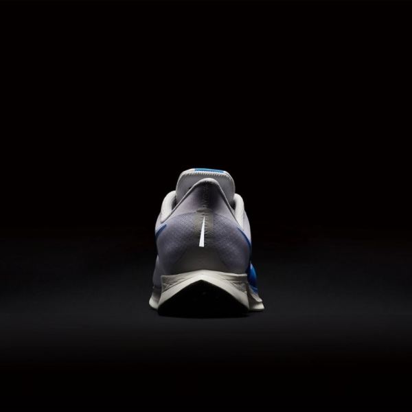 Nike Shoes Zoom Pegasus 35 Turbo | Sail / Light Bone / Blue Void / Blue Hero
