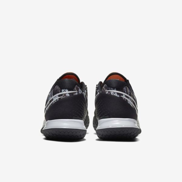 Nike Shoes Court Air Zoom Vapor Cage 4 | Photon Dust / Black / Khaki / White