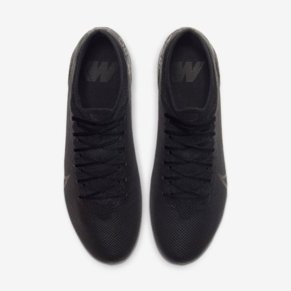 Nike Shoes Mercurial Vapor 13 Pro FG | Black / Black