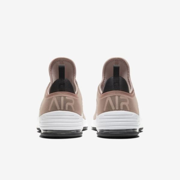 Nike Shoes Air Max Bella TR 2 | Stone Mauve / Black / Barely Rose / Metallic Silver