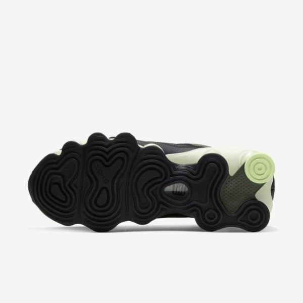 Nike Shoes Shox TL Nova | Black / Cargo Khaki / Spruce Aura / Barely Volt
