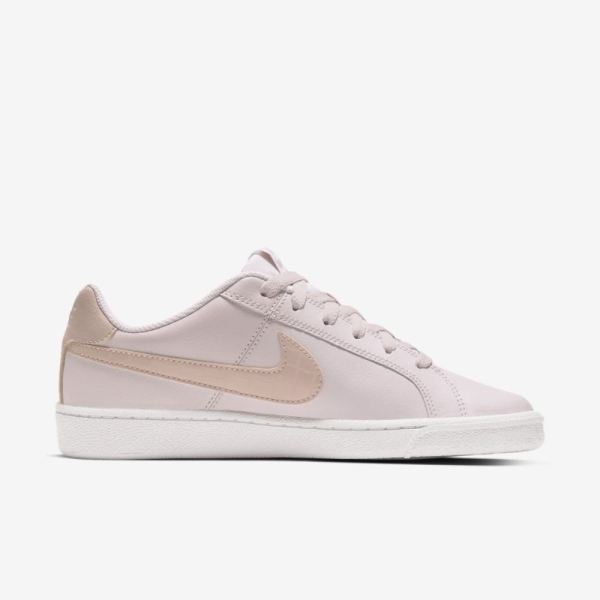 Nike Shoes Court Royale | Barely Rose / White / Fossil Stone