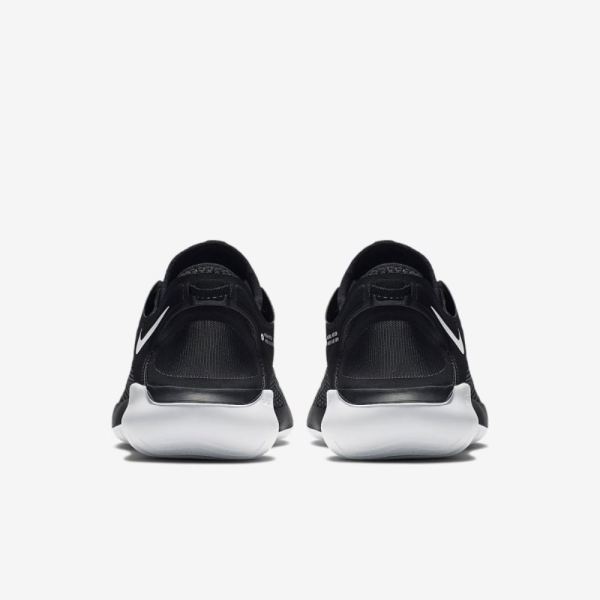Nike Shoes Flex RN 2019 | Black / White / Anthracite / Black
