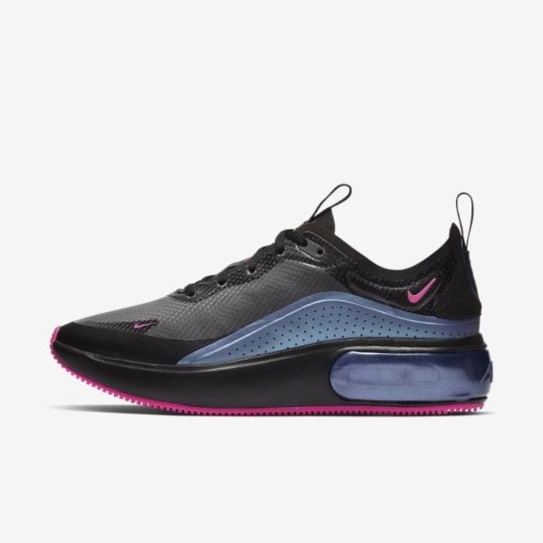 Nike Shoes Air Max Dia SE | Black / Anthracite / Black / Anthracite