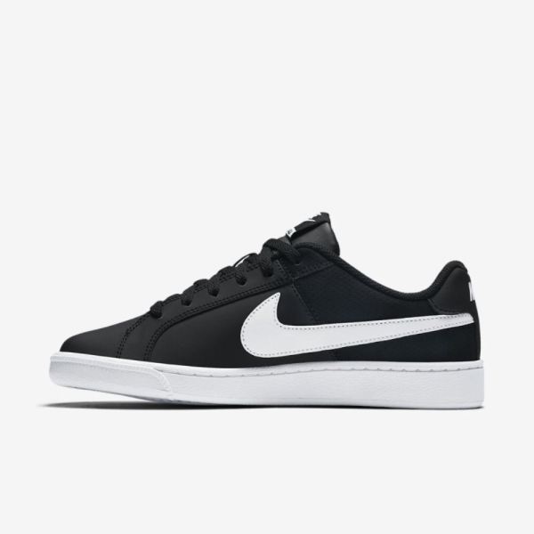 Nike Shoes Court Royale | Black / White